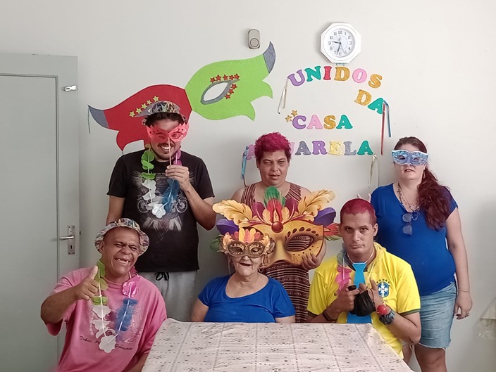 Carnaval Unidos da Casa Aquarela