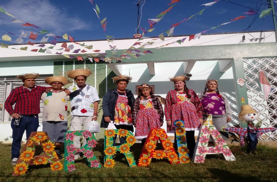 Festa Junina Arraiá